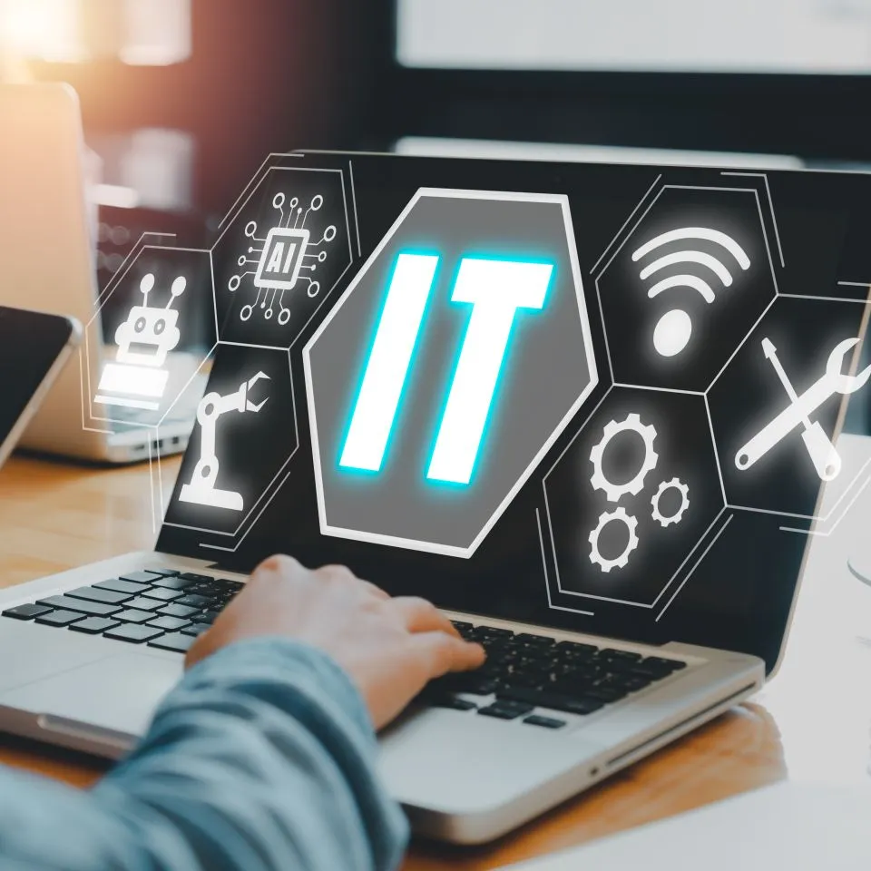 IT-Systemadministration