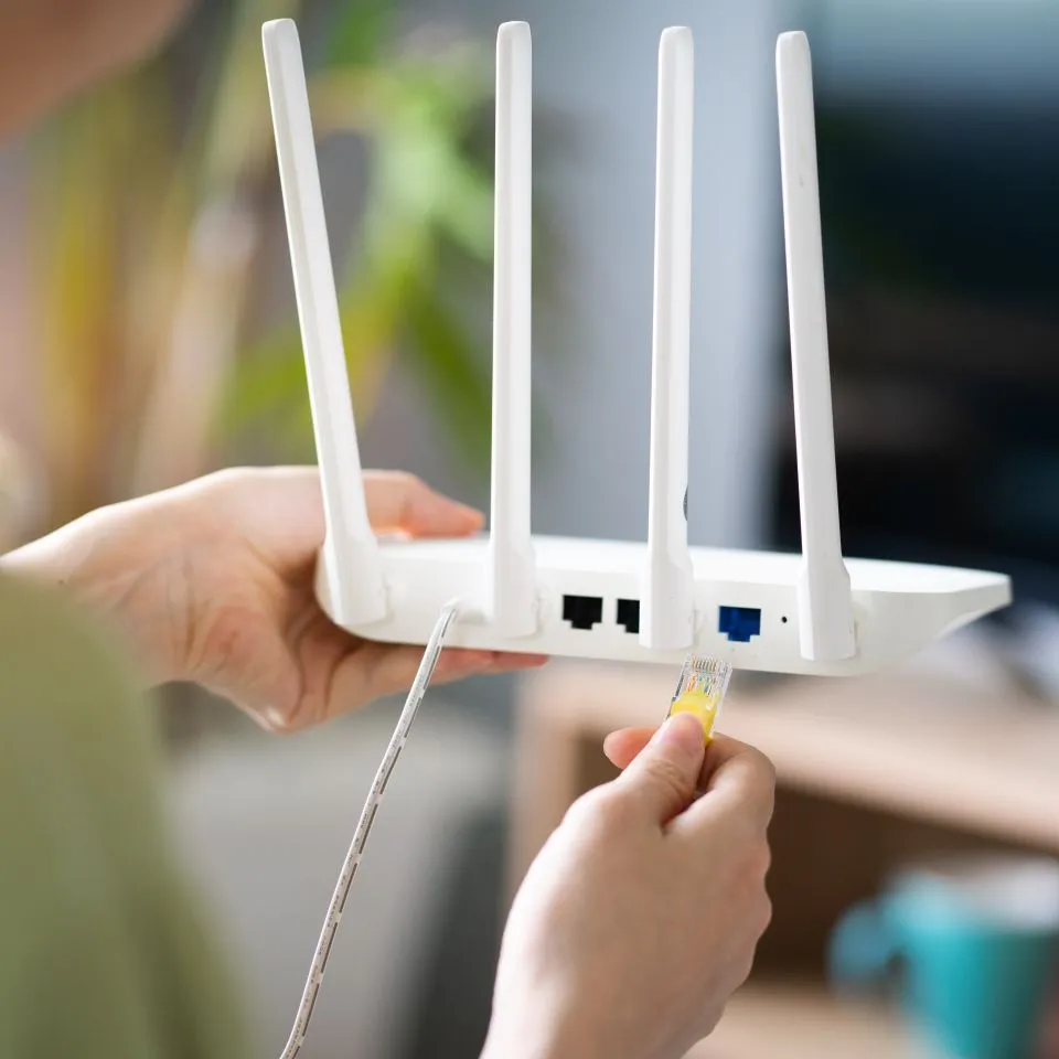 Internet / WLAN / WiFi
