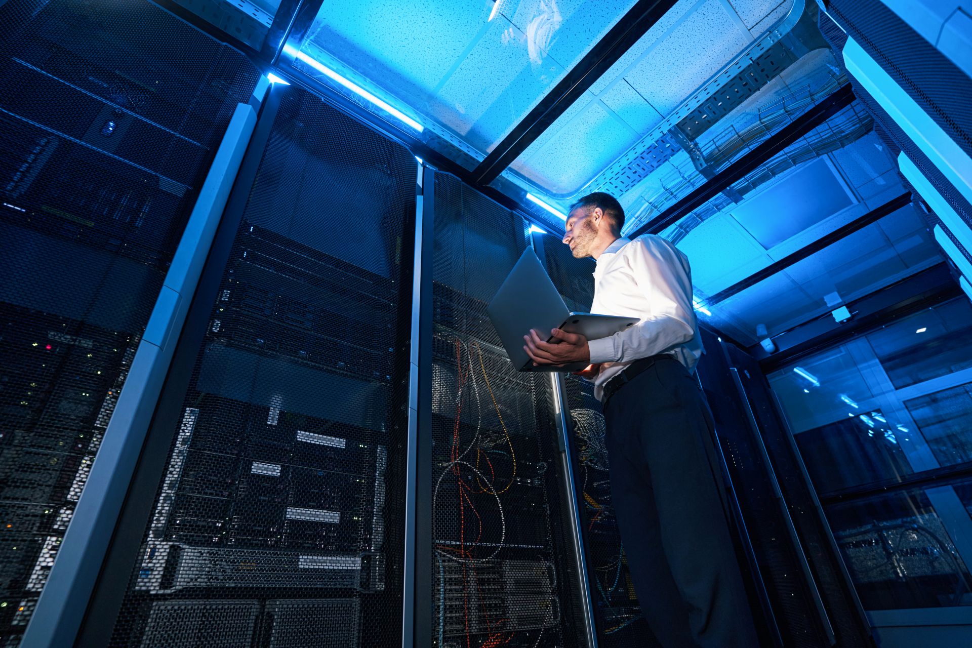 📋 IT-Infrastruktur & Digitalisierung