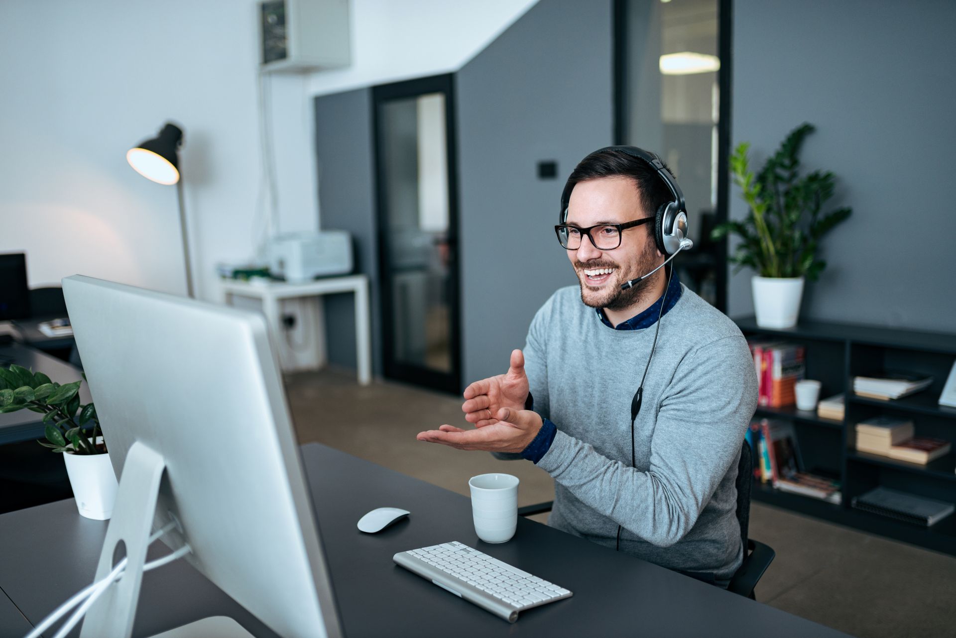 👤 Ihr fester Ansprechpartner für alle IT-Fragen