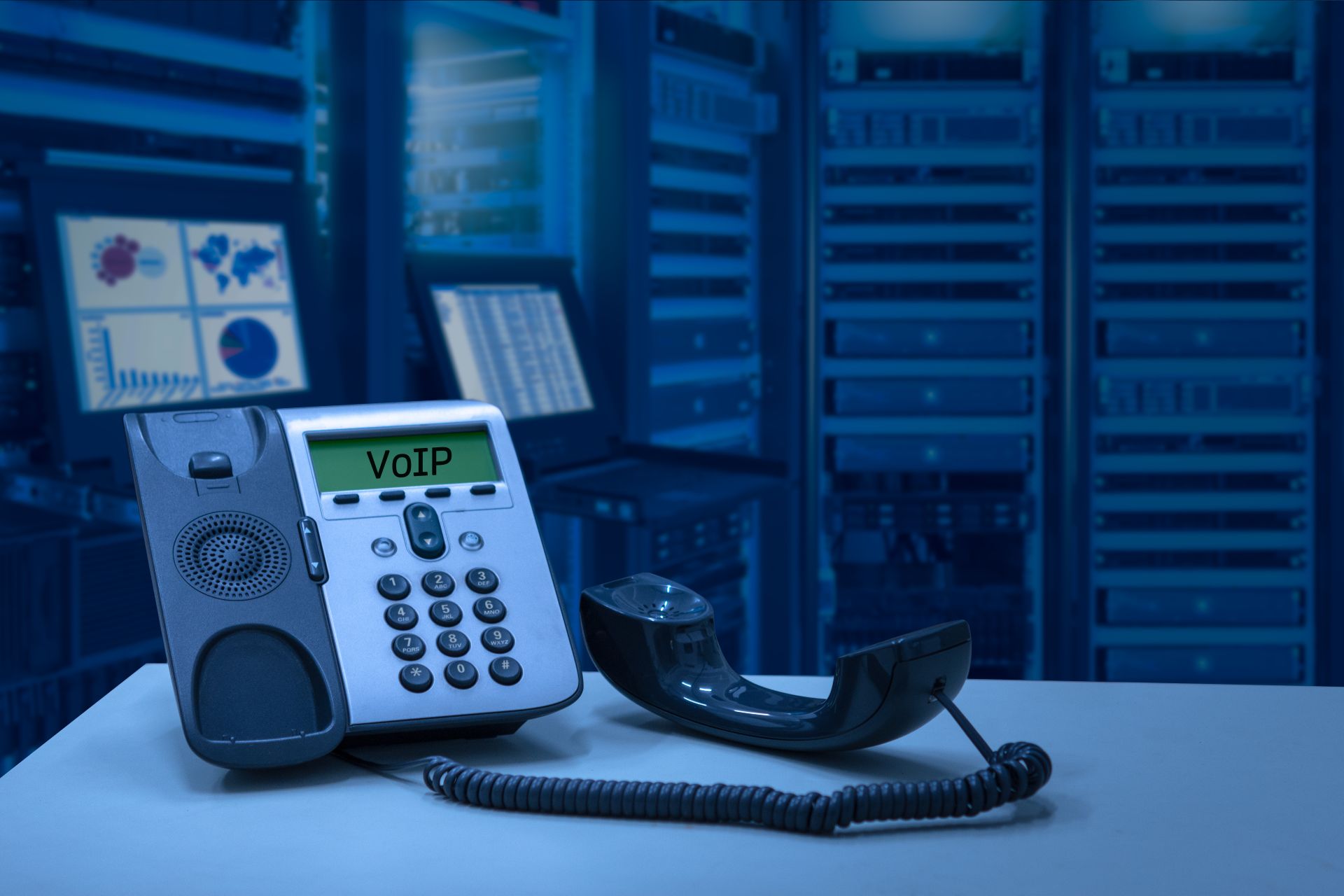 ☁️ Cloud-Telefonie & VoIP