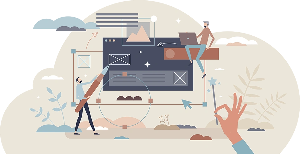 Web-/Grafikdesign
