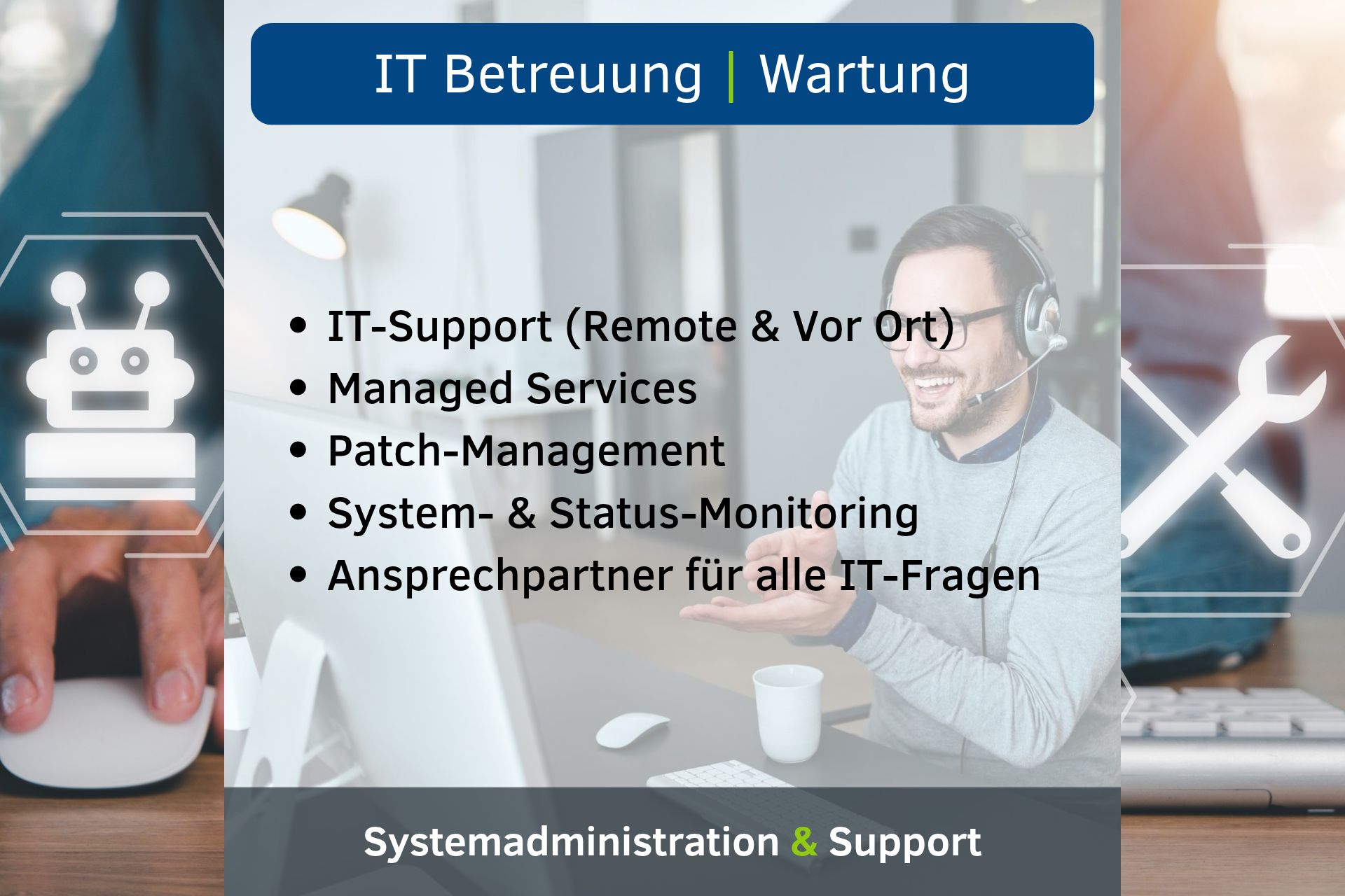 Betreuung