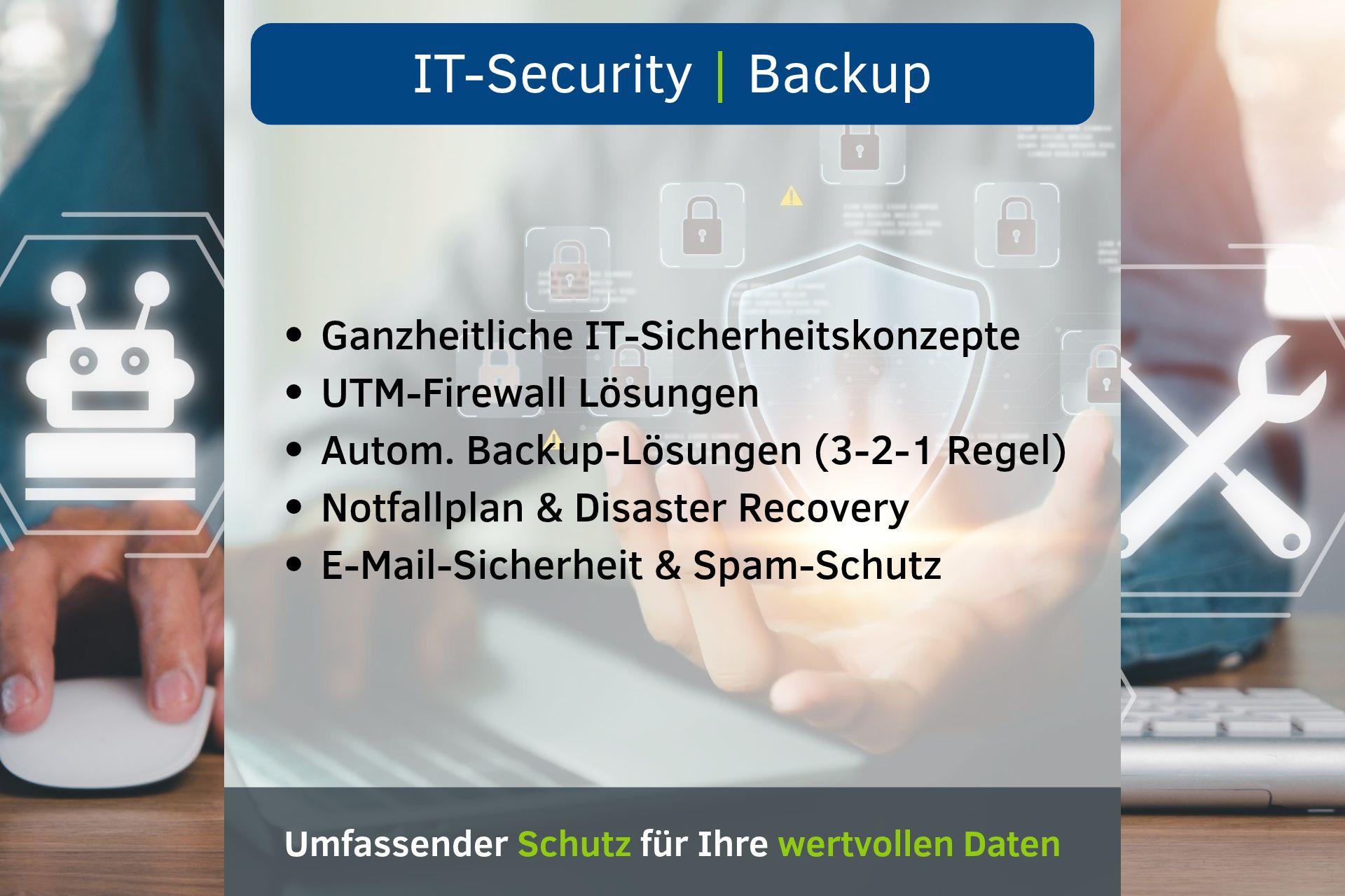 IT-Security/Backup