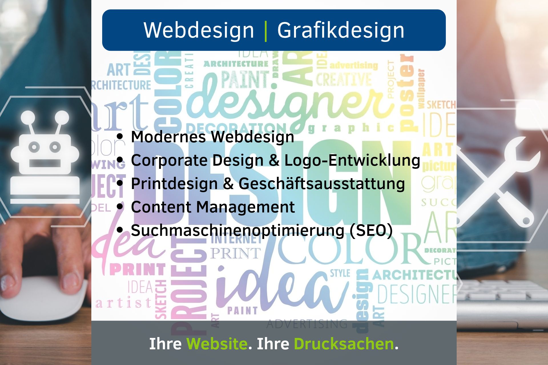 Web-/Grafikdesign