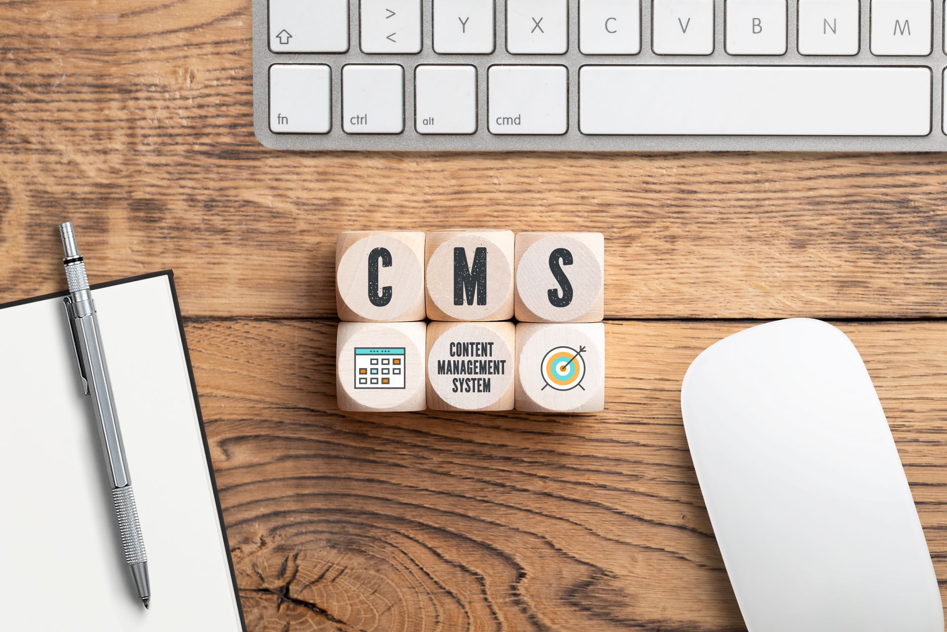 🛠️ Content Management (Joomla, Wordpress & Co.)